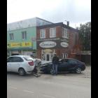 Авария в Михайловске